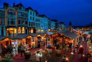 kerstmarkten