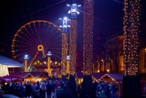 kerstmarkten