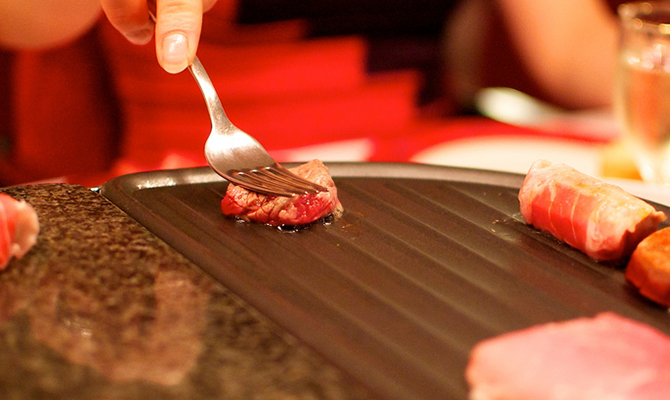 gourmetten kinderen head