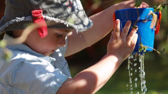 waterpret