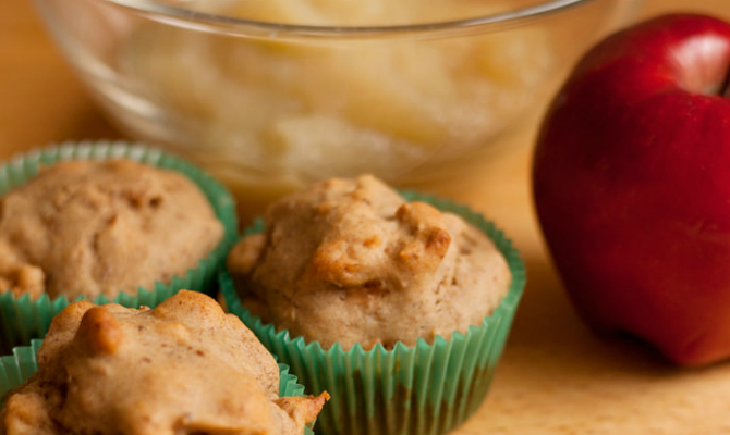 appelmuffin header