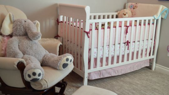 babykamer header