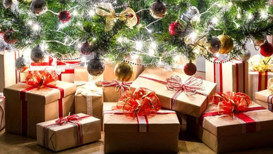 kerstcadeau head