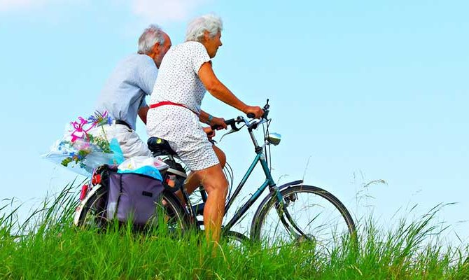 fietstocht h