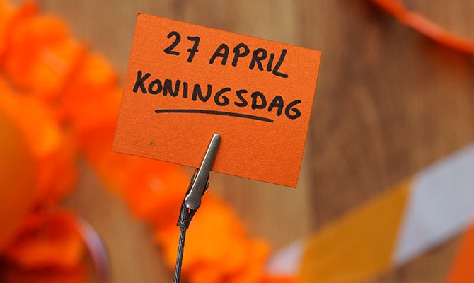 koningsdag