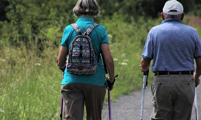 nordic walking