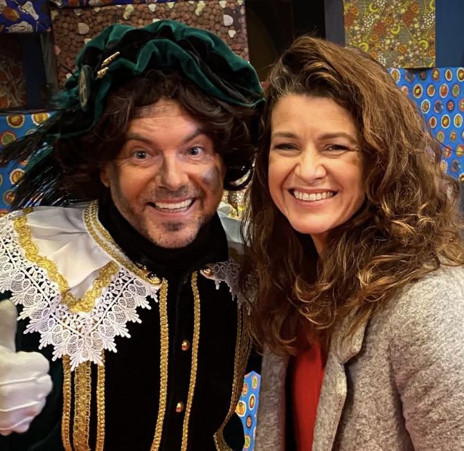 Merel Westrik Sinterklaasjournaal