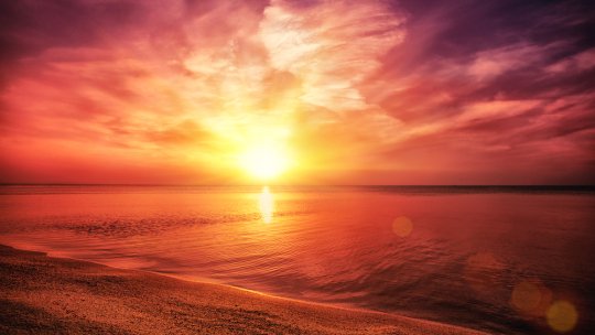Depositphotos Zonsondergang